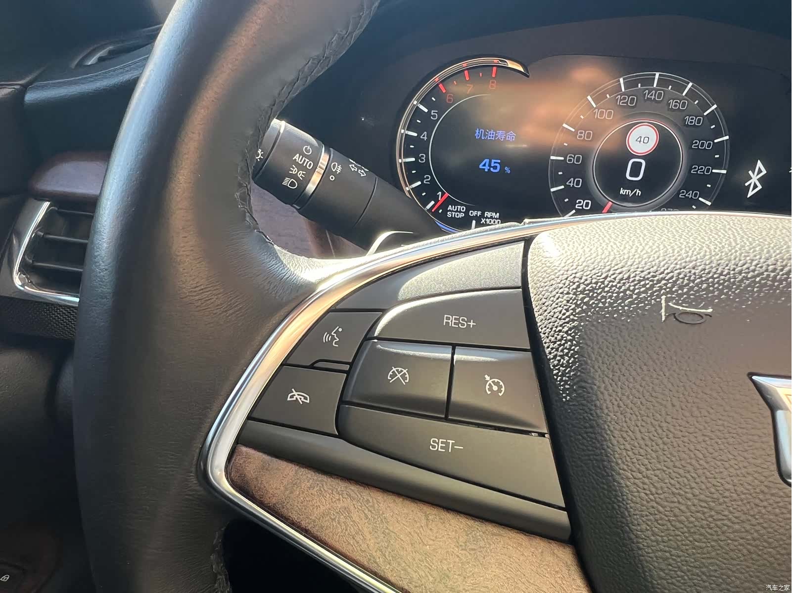 Cadillac CT6, 2019 11