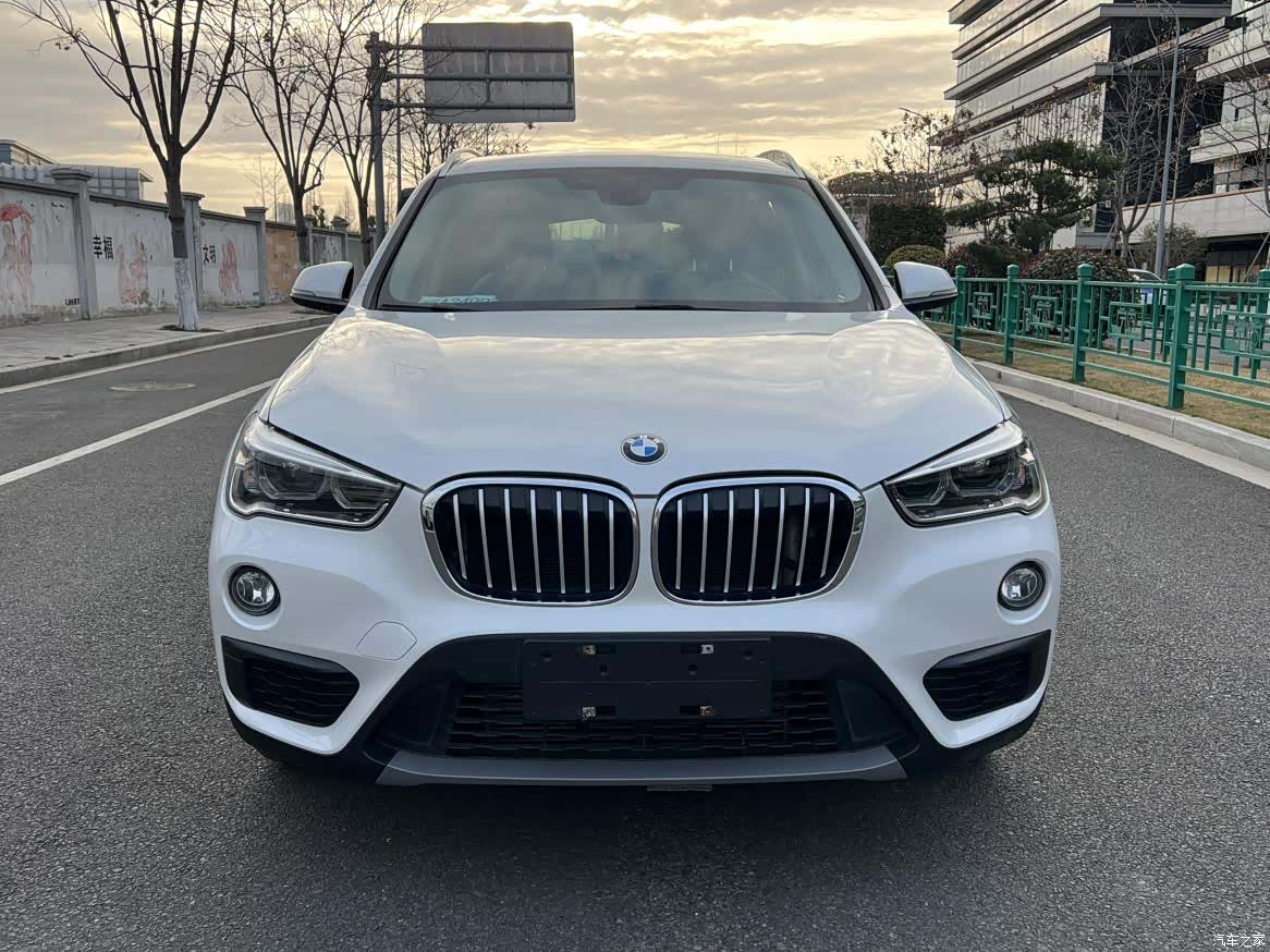 BMW X1, 2019 2