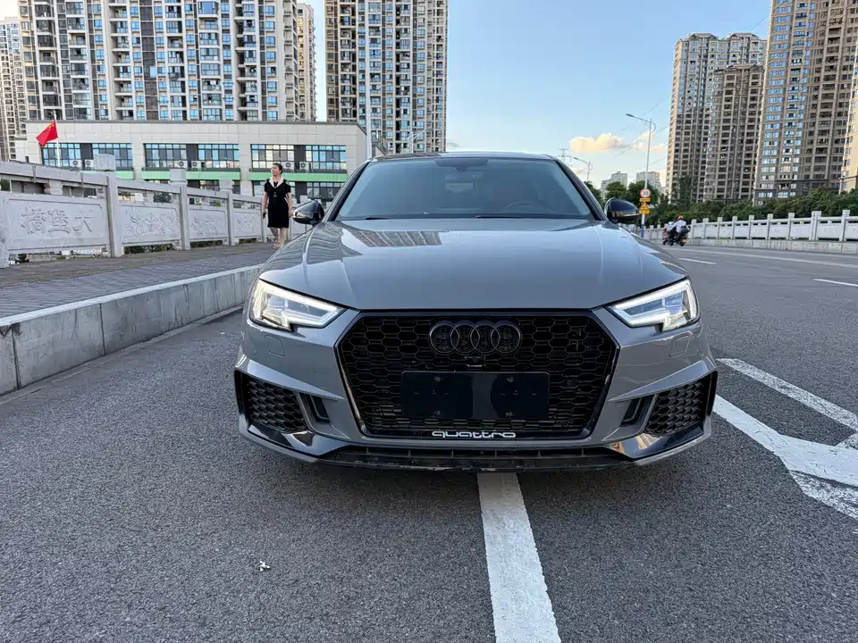 Audi A4L Audi A4L