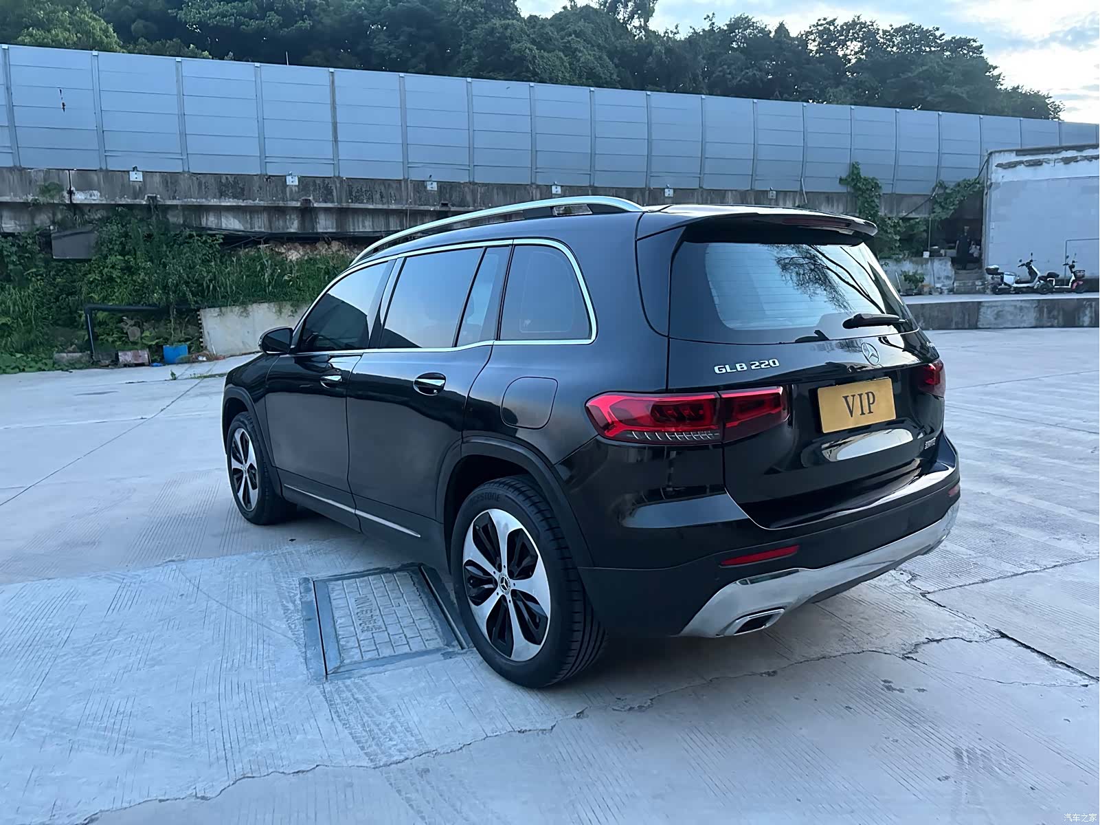 Mercedes-Benz GLB, 2023 7