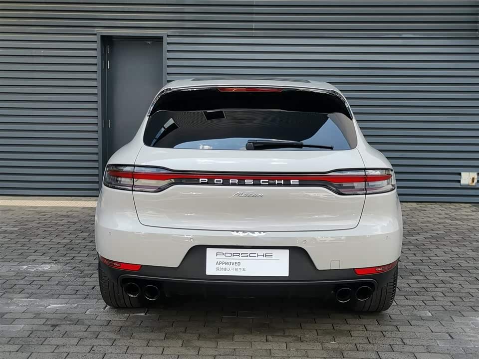 Porsche Macan Porsche Macan
