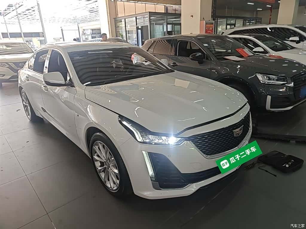 Cadillac CT5, 2024 4