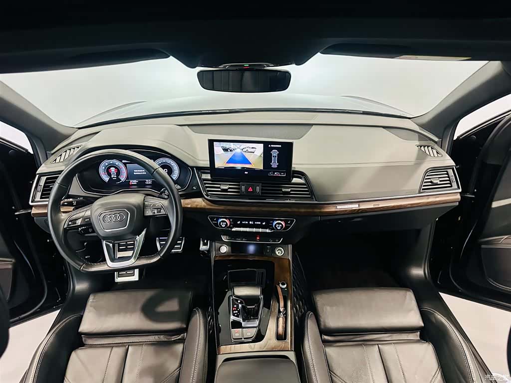 Audi Q5L, 2023 8