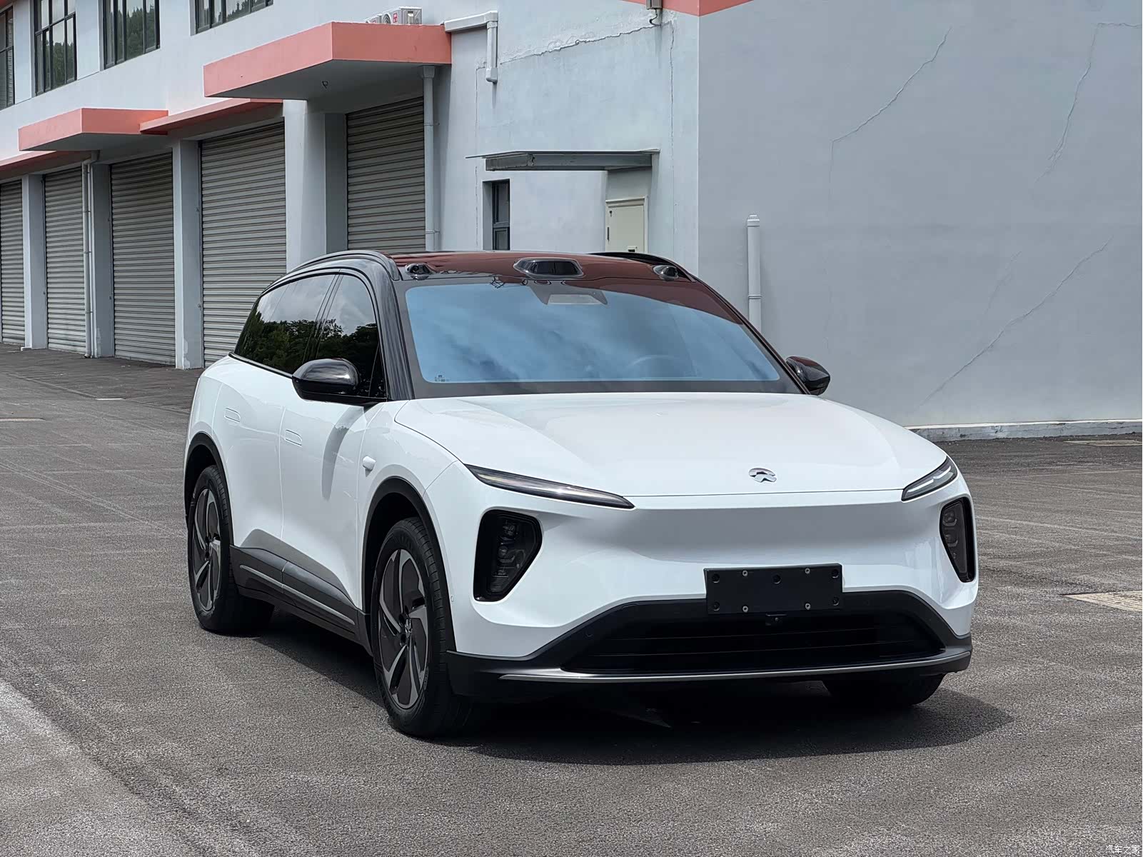 NIO ES6, 2024 3