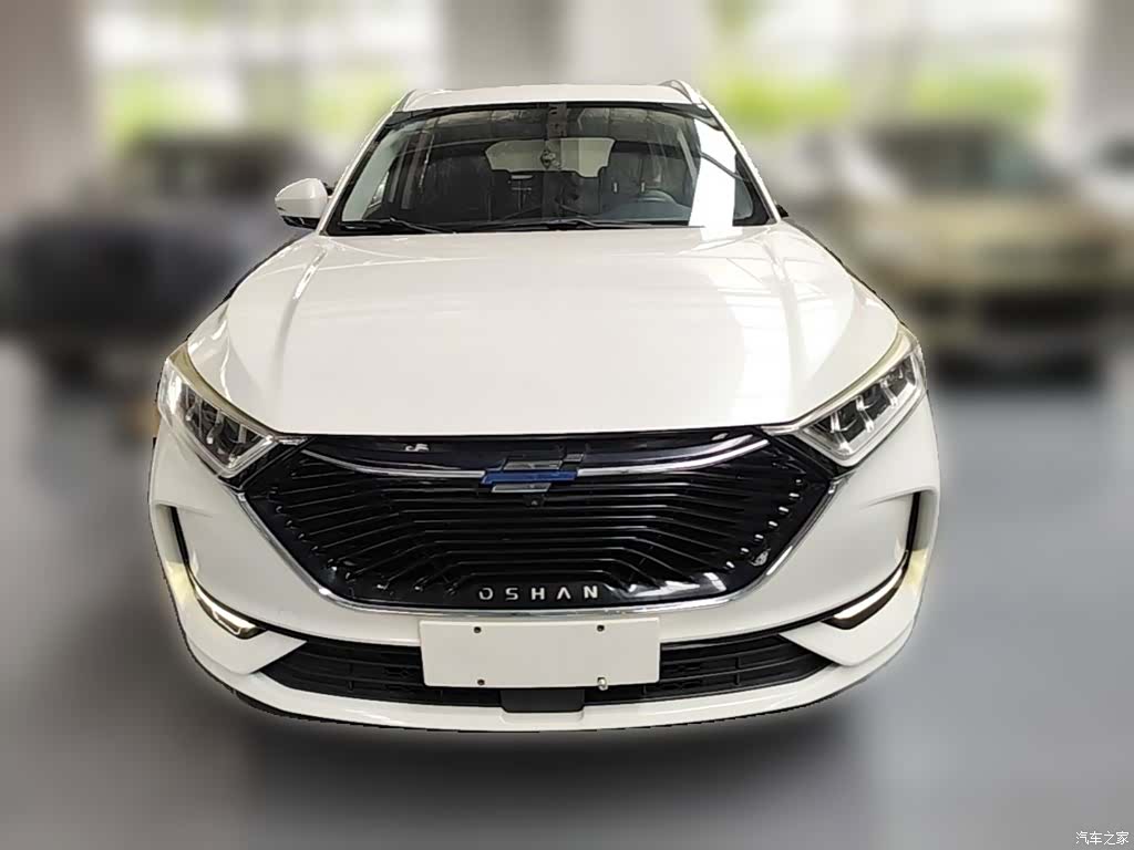 Changan X7, 2020 все фото