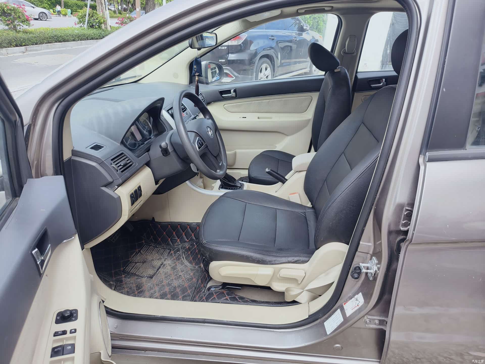 BAIC D20, 2015 все фото