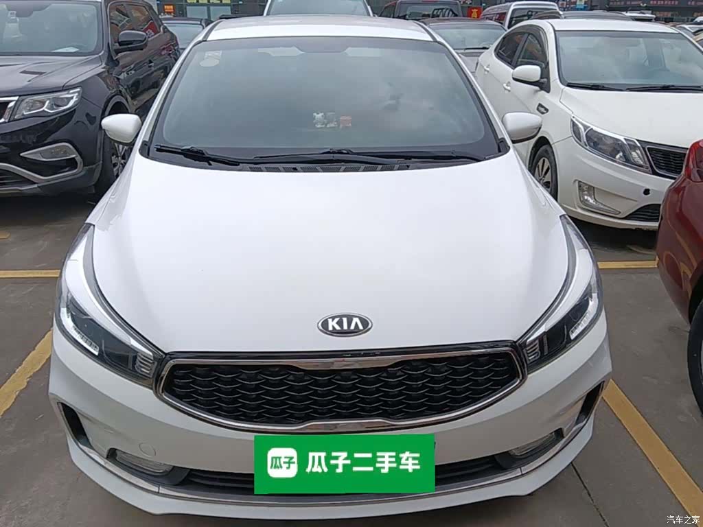 Kia K3, 2016 3