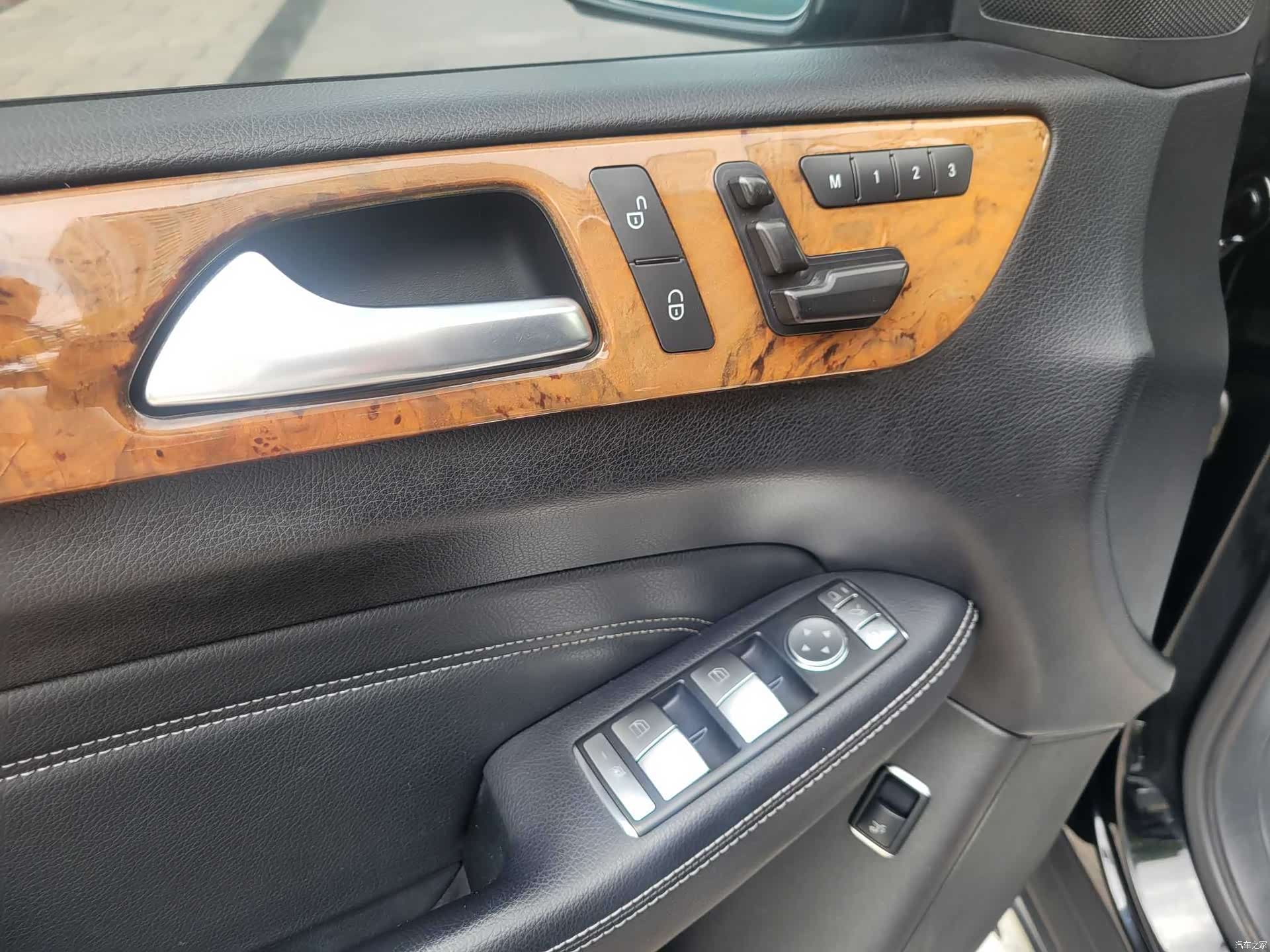 Mercedes-Benz M-Class, 2014 20