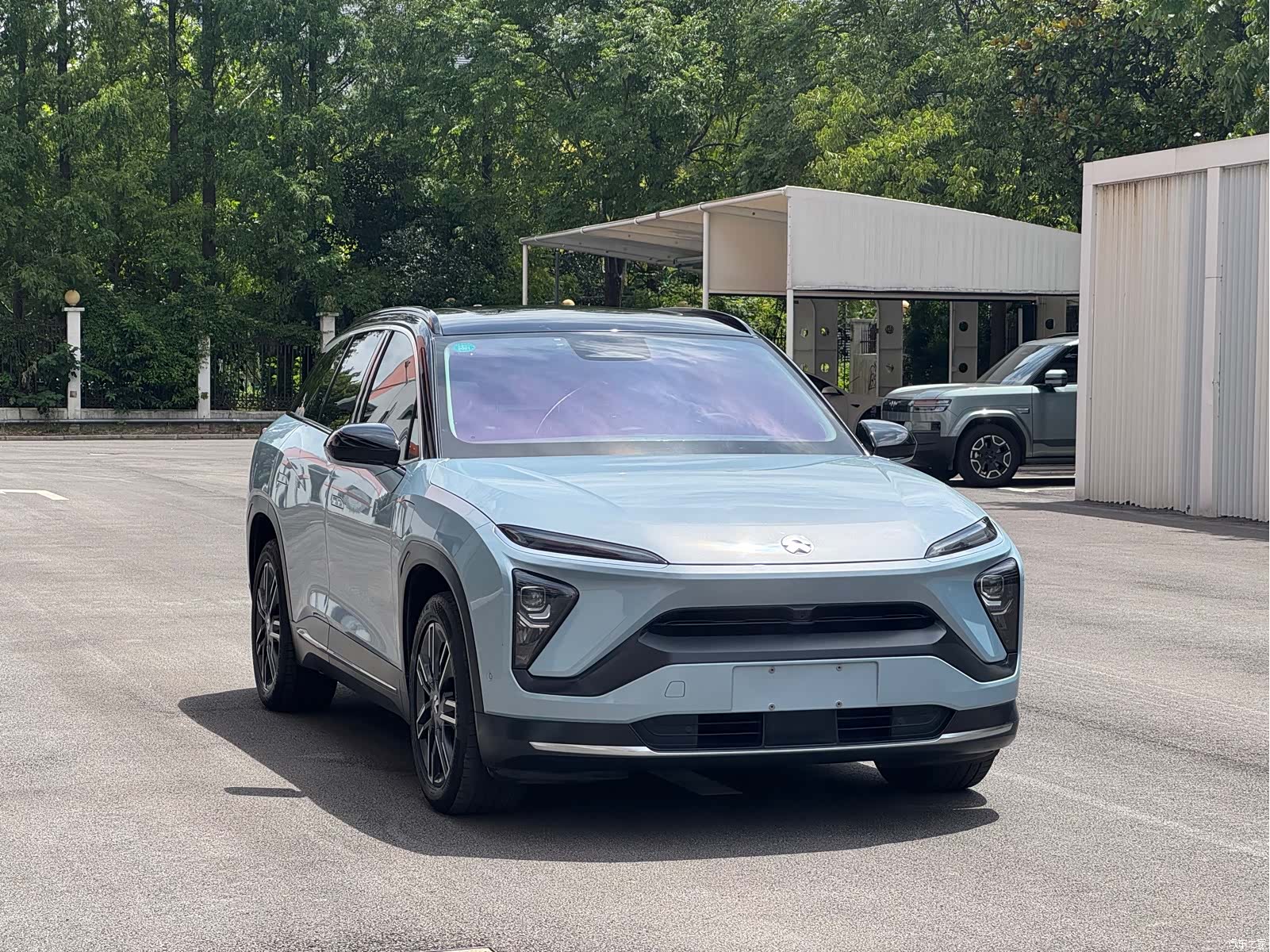 NIO ES6, 2020 3