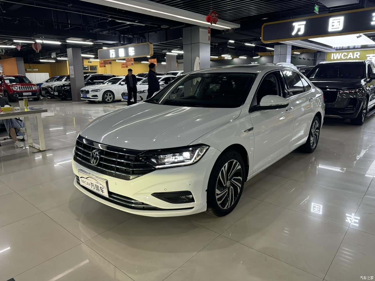 Volkswagen Sagitar, 2019 1