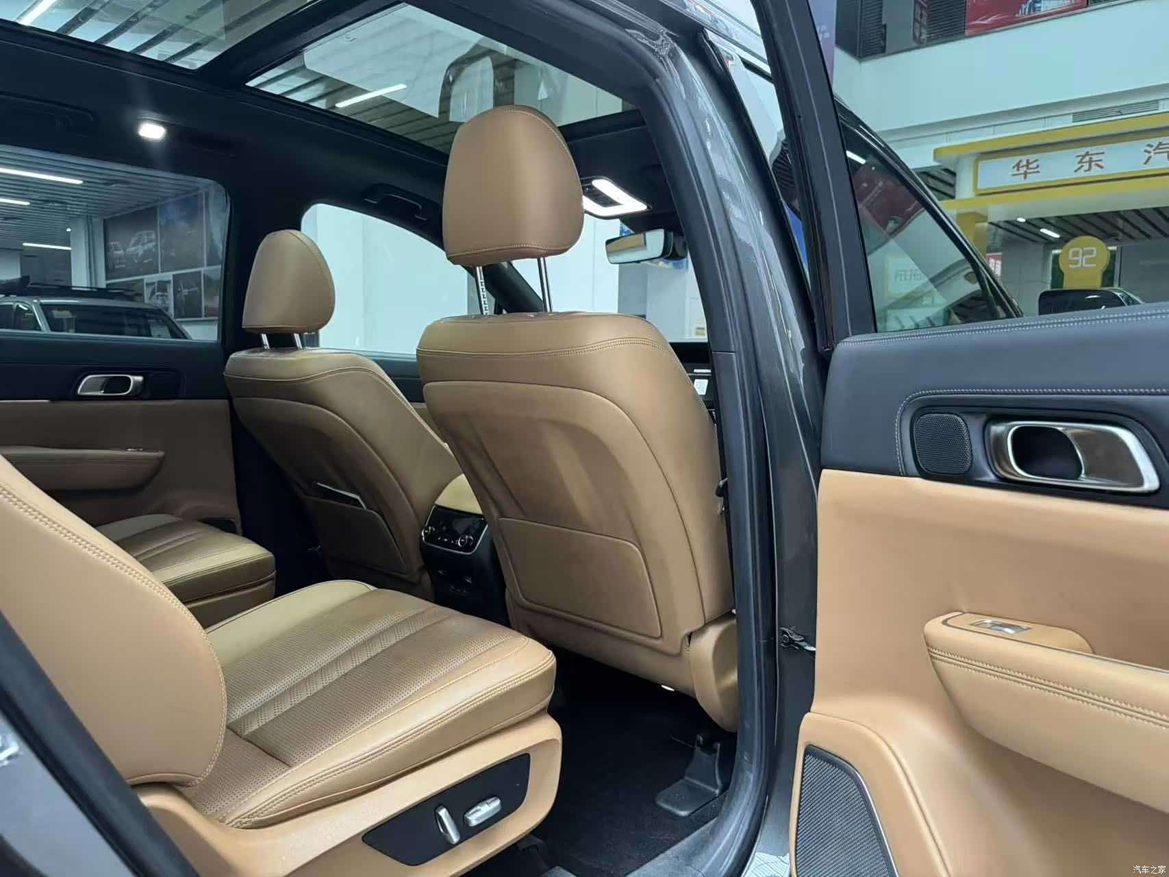 Li Auto ONE, 2020 19