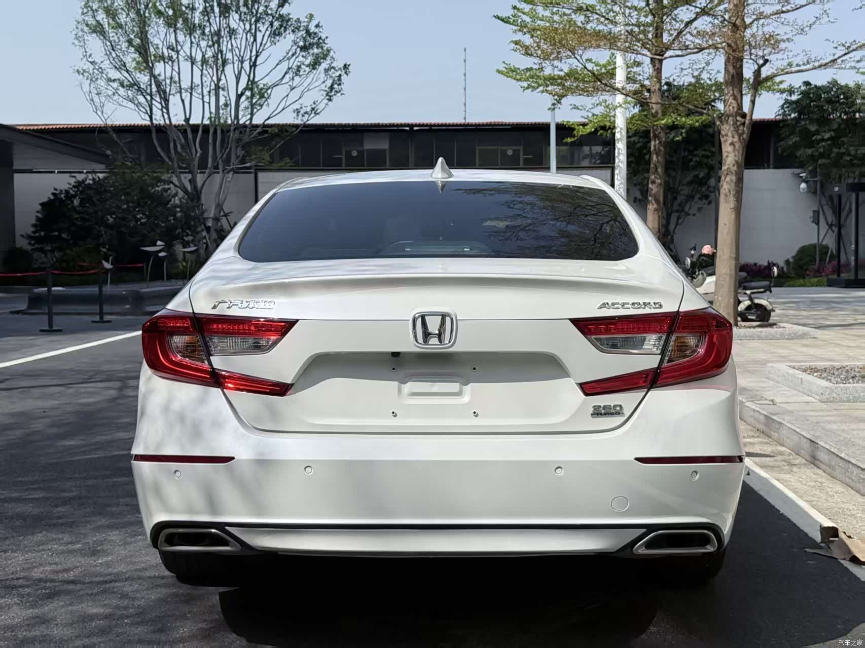Honda Accord, 2021 11