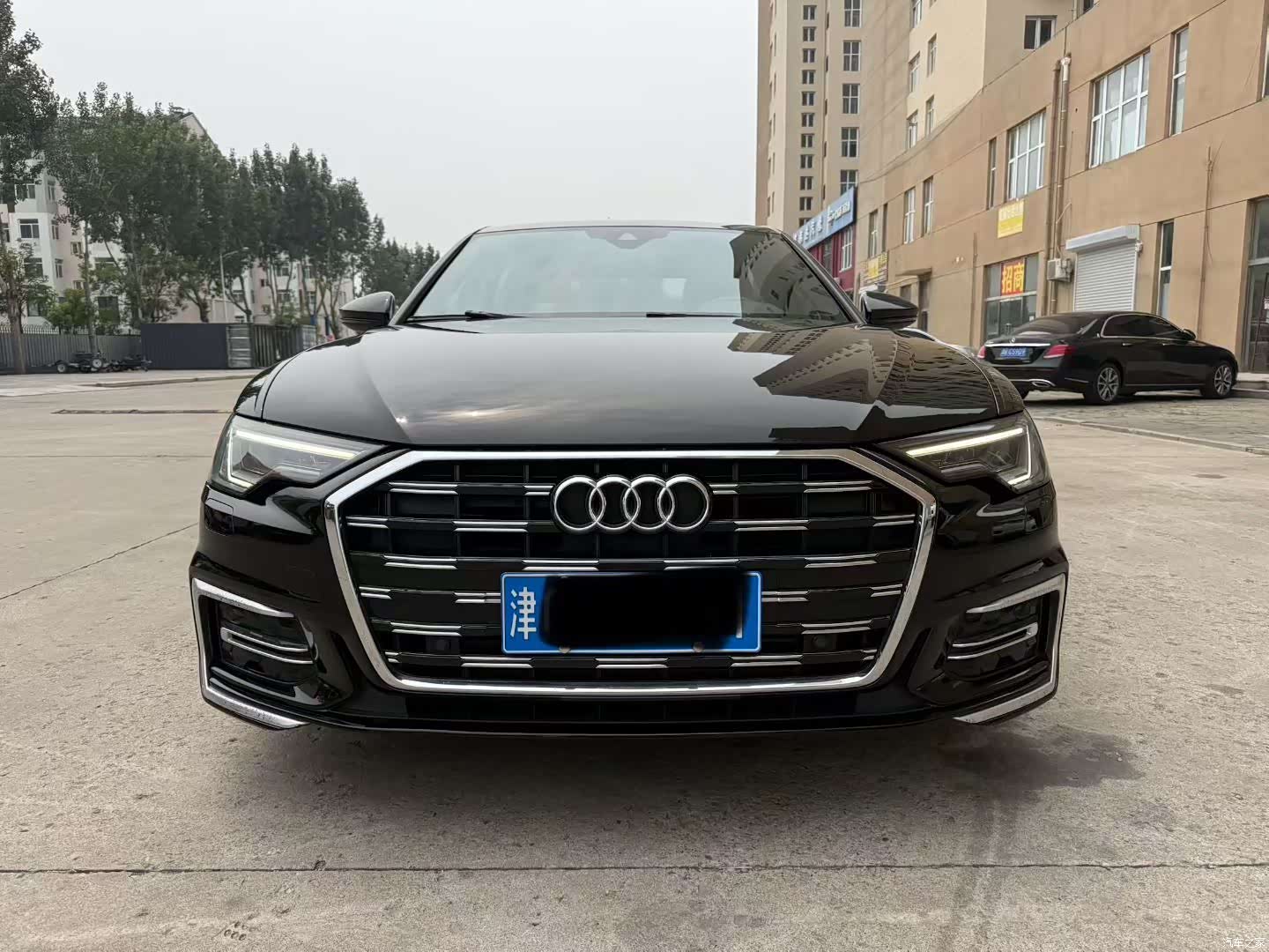 Audi A6L, 2019 2