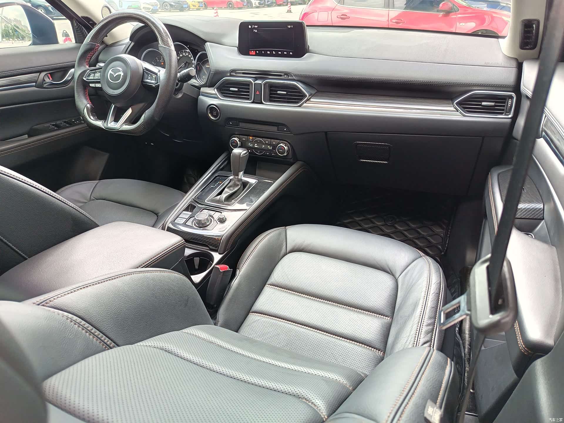 Mazda CX-5, 2020 13