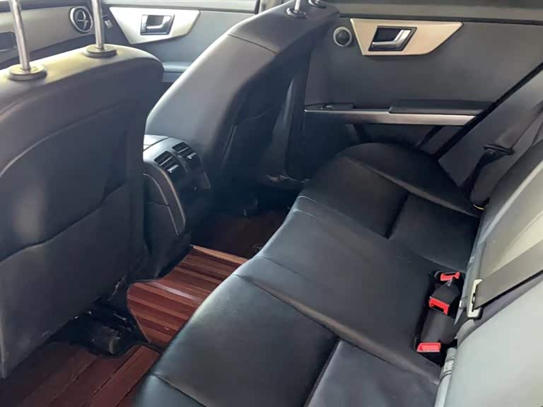 Mercedes-Benz GLK class Mercedes-Benz GLK class