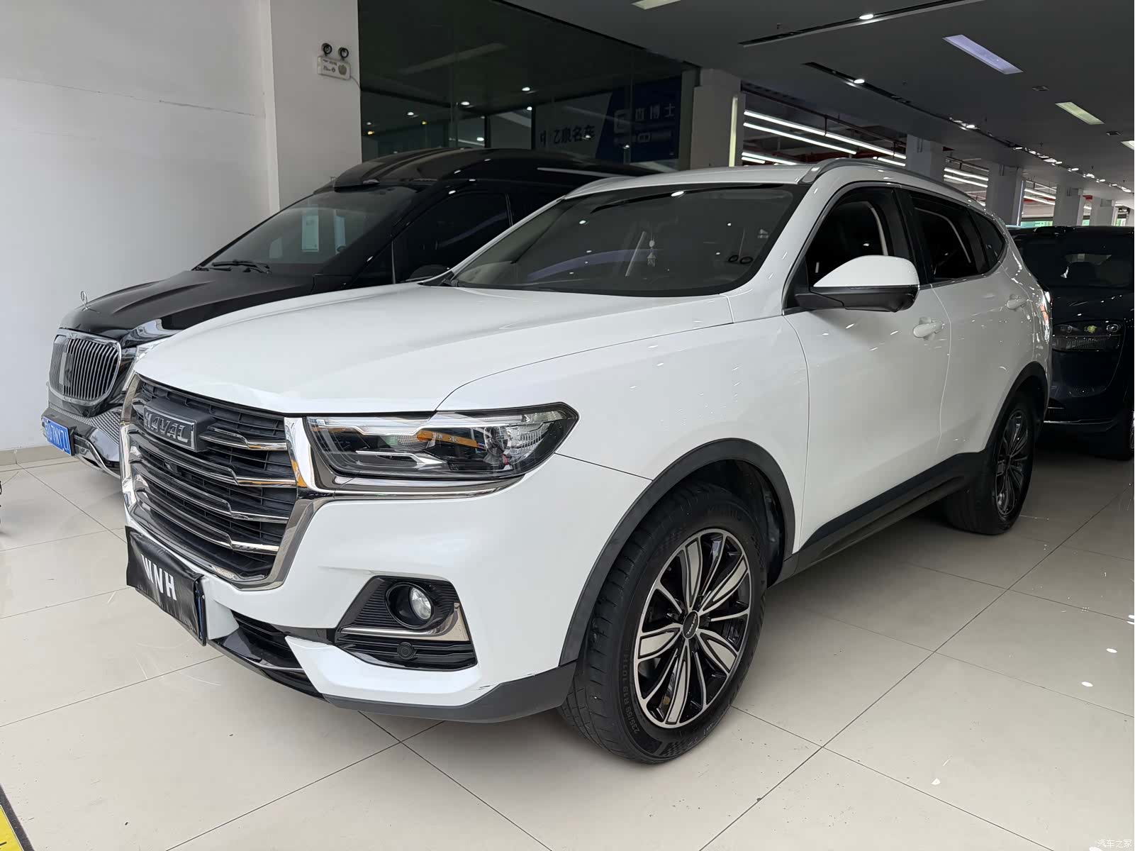 Haval H6, 2021 1
