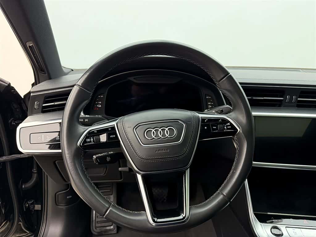 Audi A6L, 2023 7