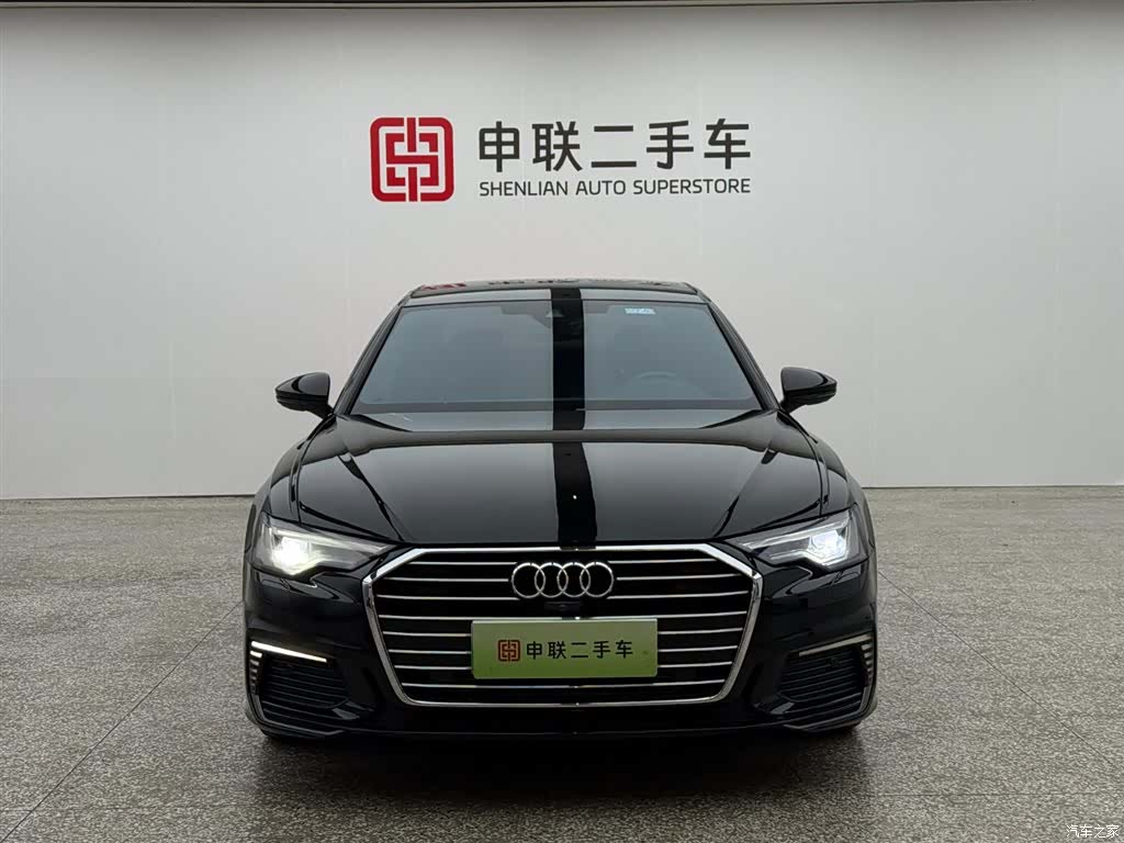 Audi A6L, 2023 все фото
