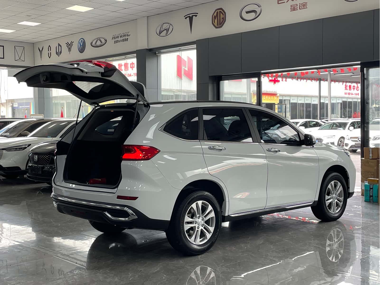 Haval M6, 2022 16