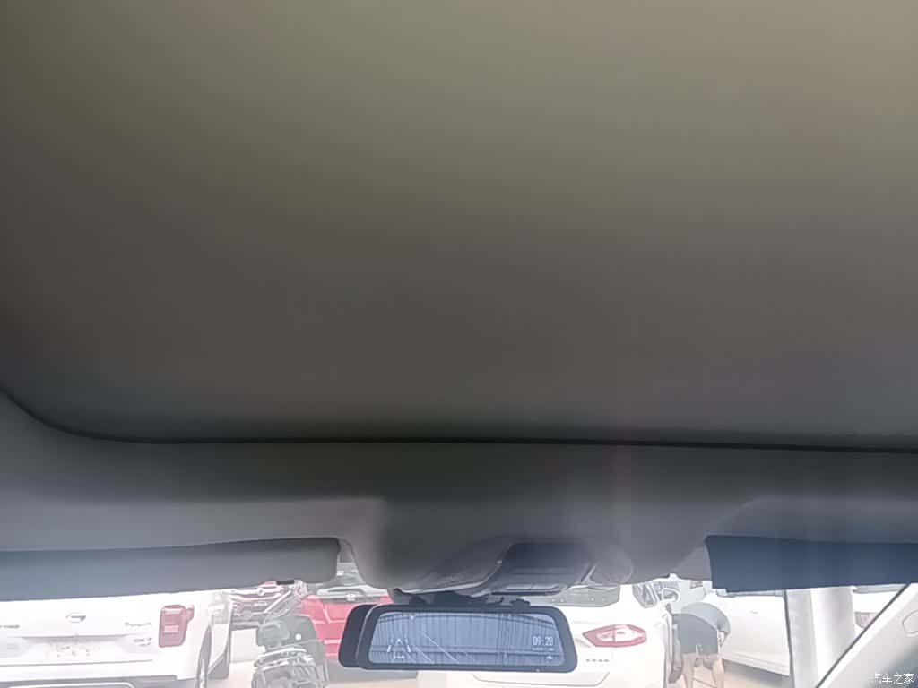 Geely Haoyue, 2021 18