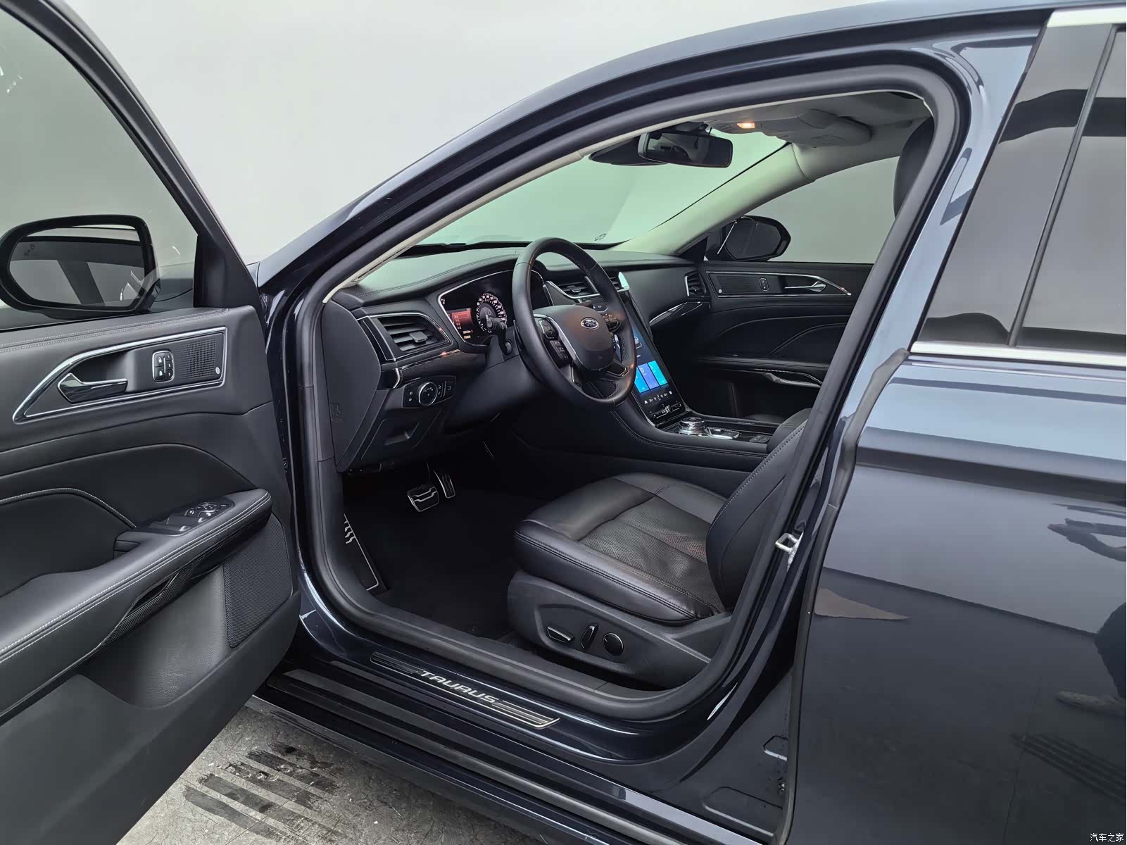 Ford Taurus, 2021 15