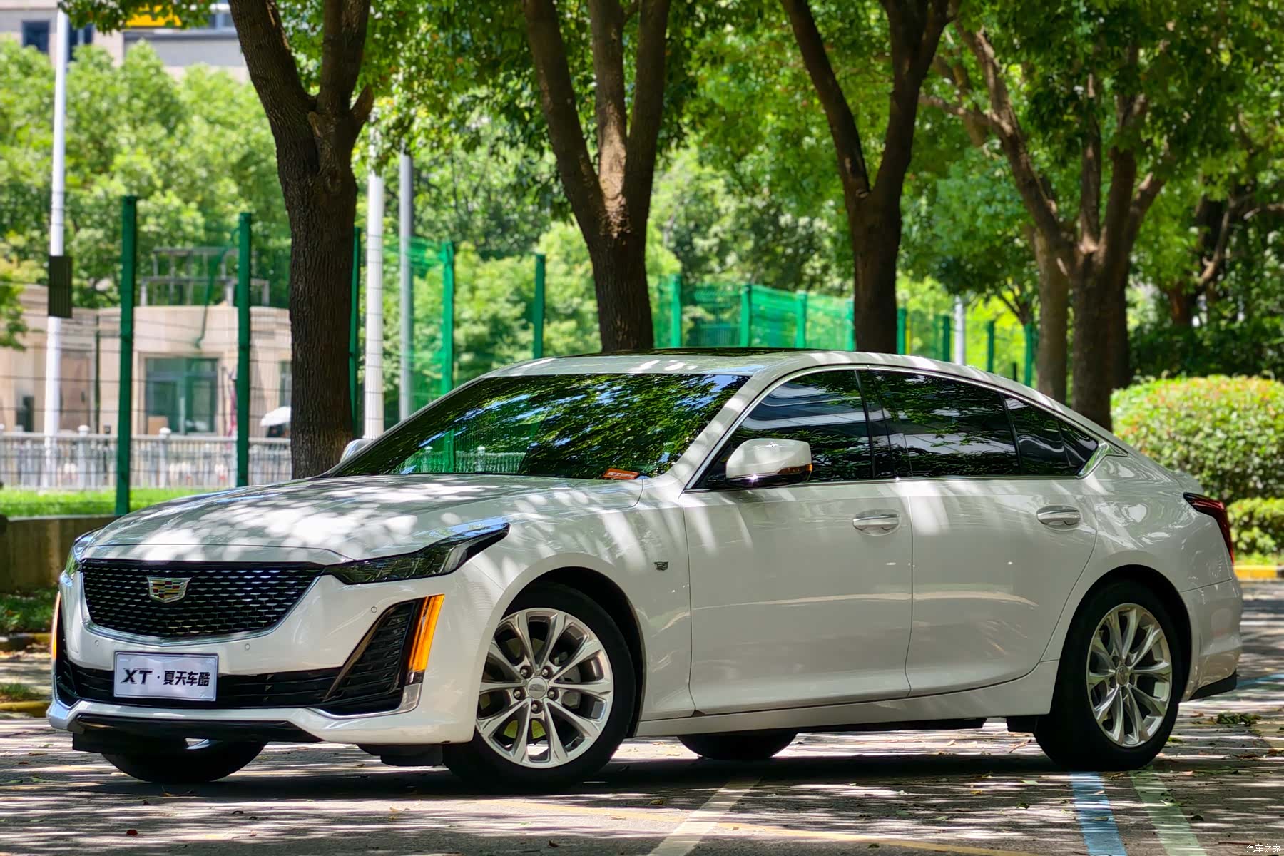 Cadillac CT5, 2022 1