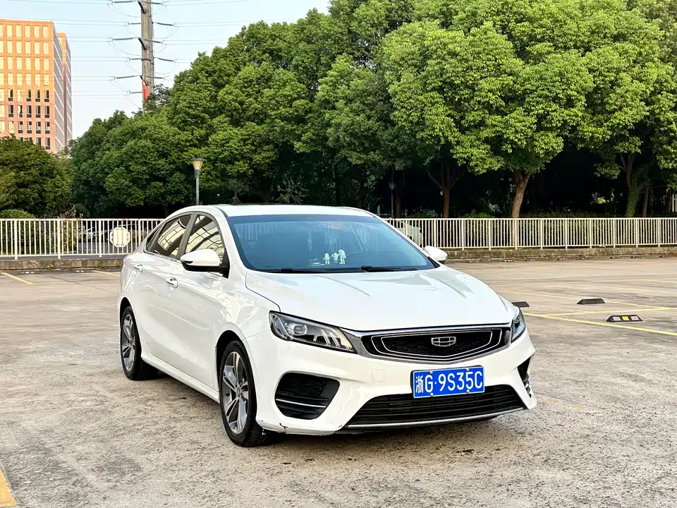 Geely Binrui Geely Binrui