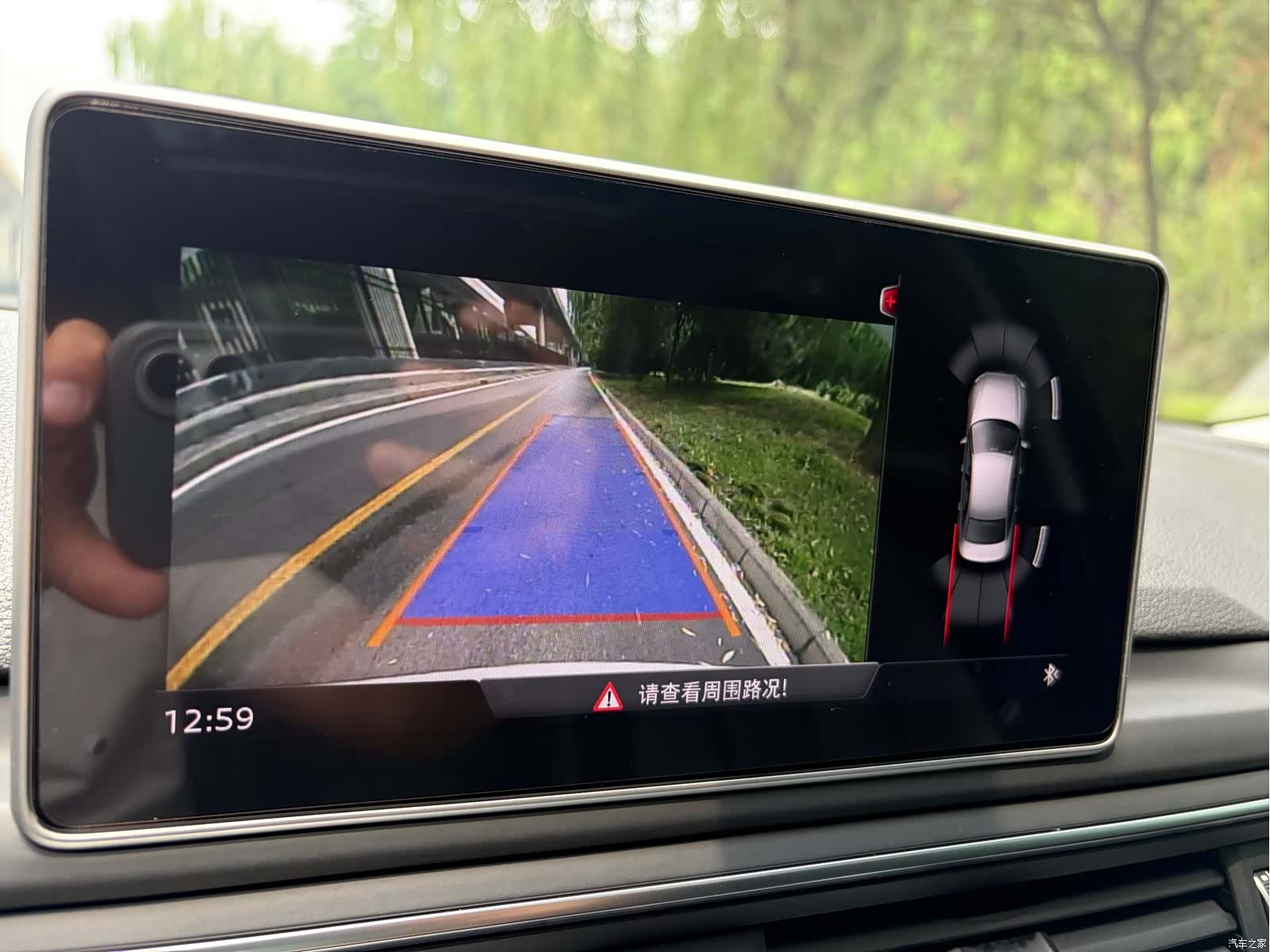 Audi A4L, 2019 16