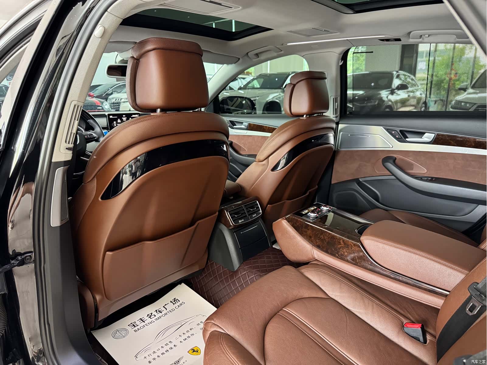Audi A8L, 2016 12