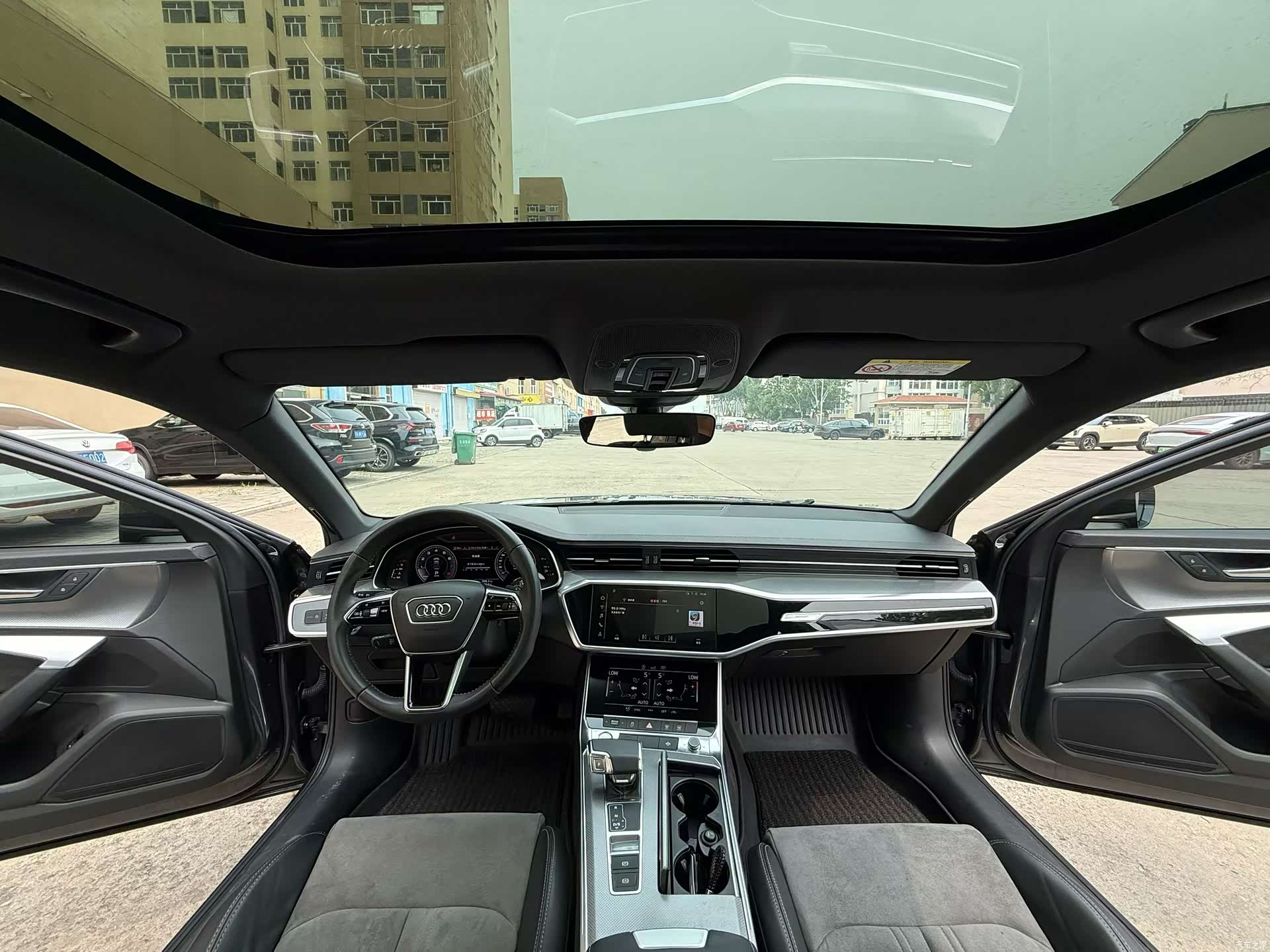 Audi A6L, 2019 8
