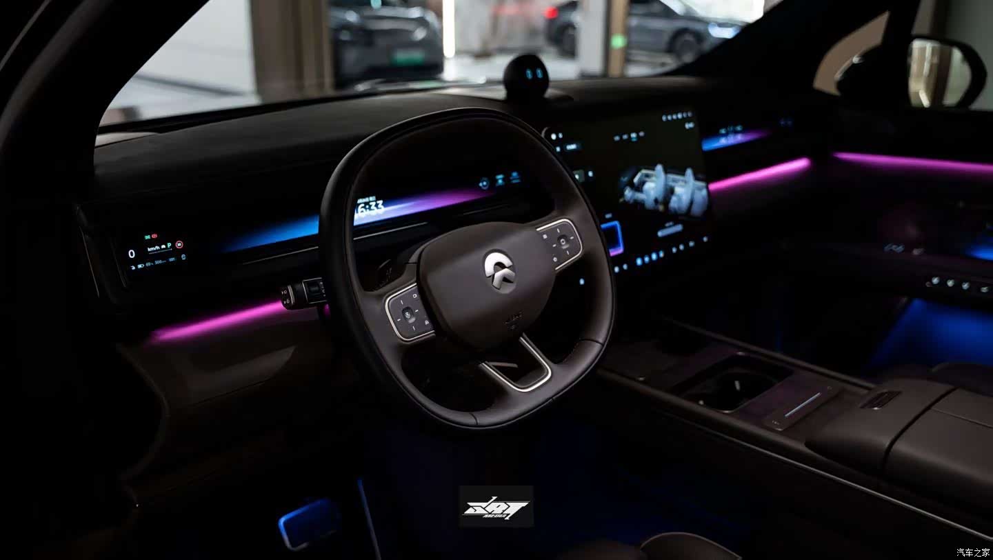 NIO ES8, 2025 6