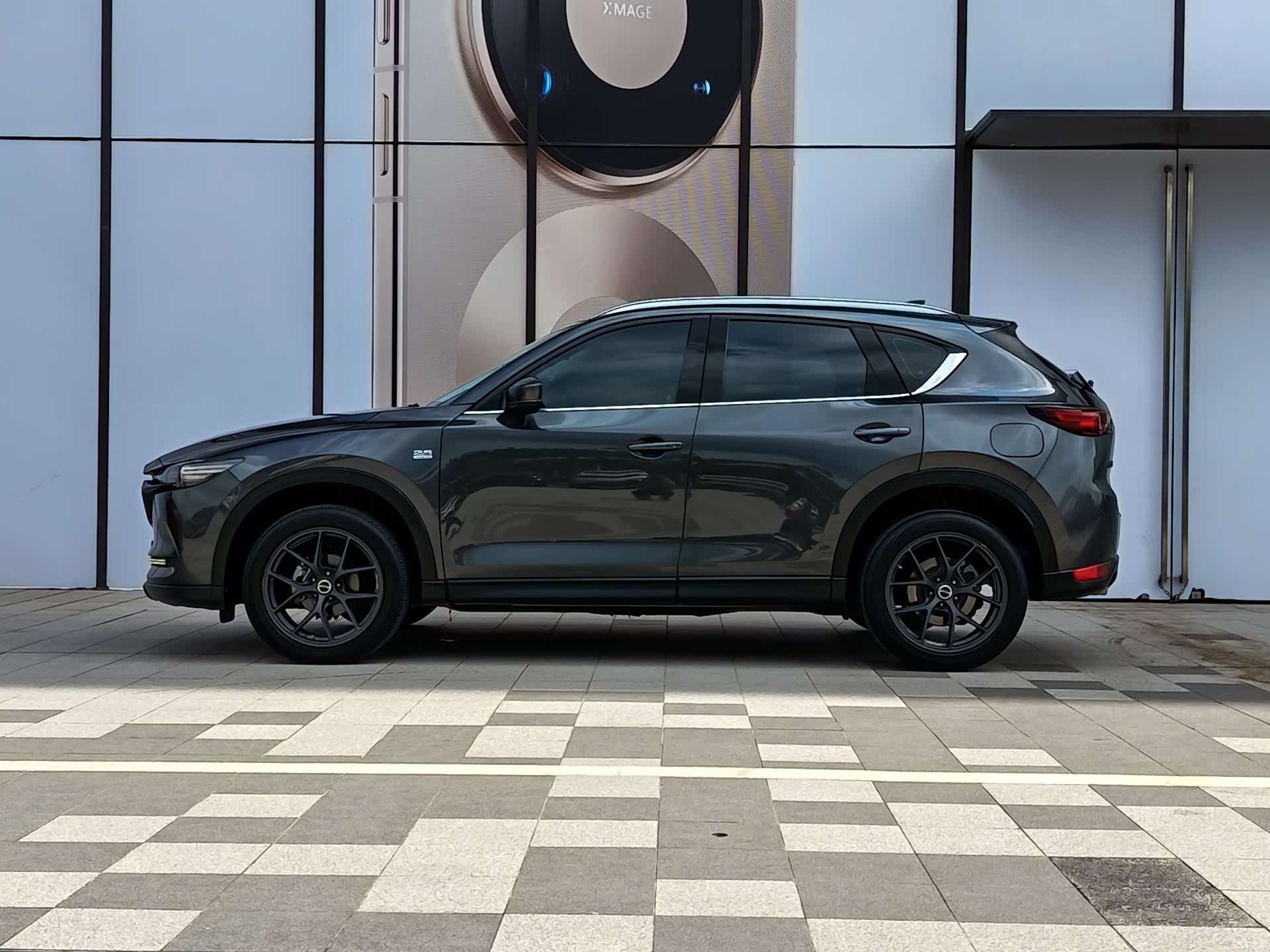 Mazda CX-5, 2020 22