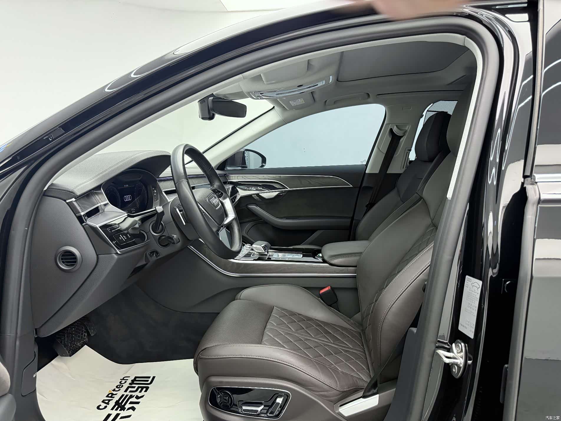 Audi A8L, 2020 6