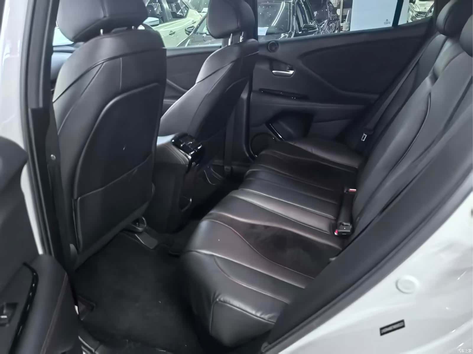 Acura CDX, 2022 4