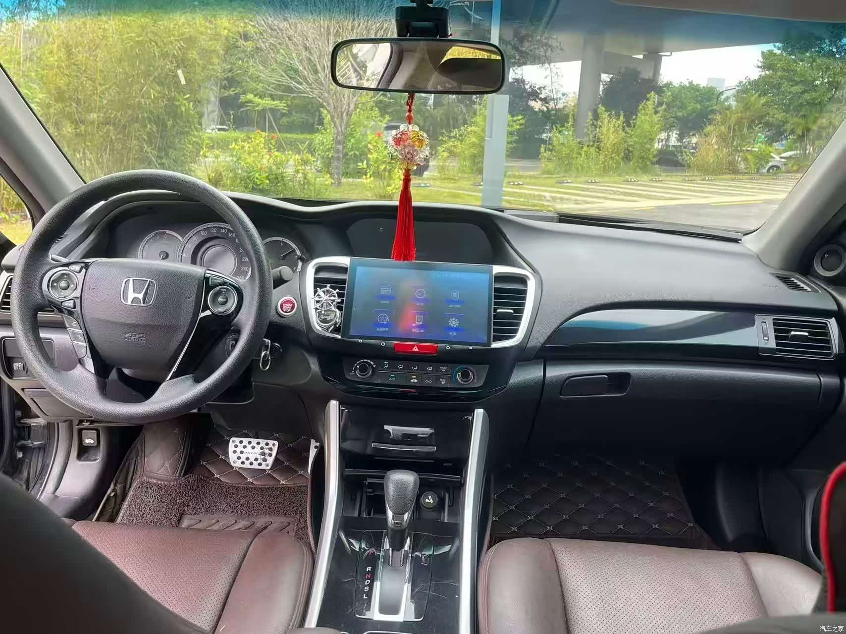 Honda Accord, 2017 6