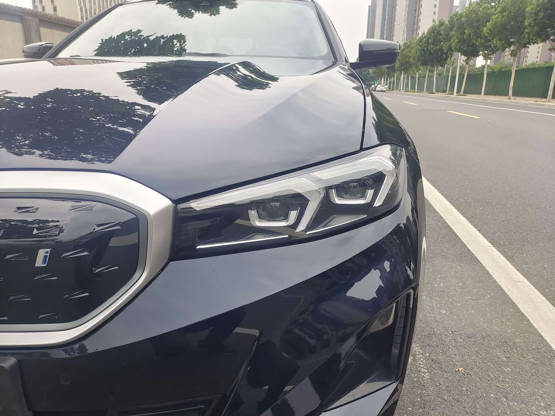 BMW i3, 2024 17