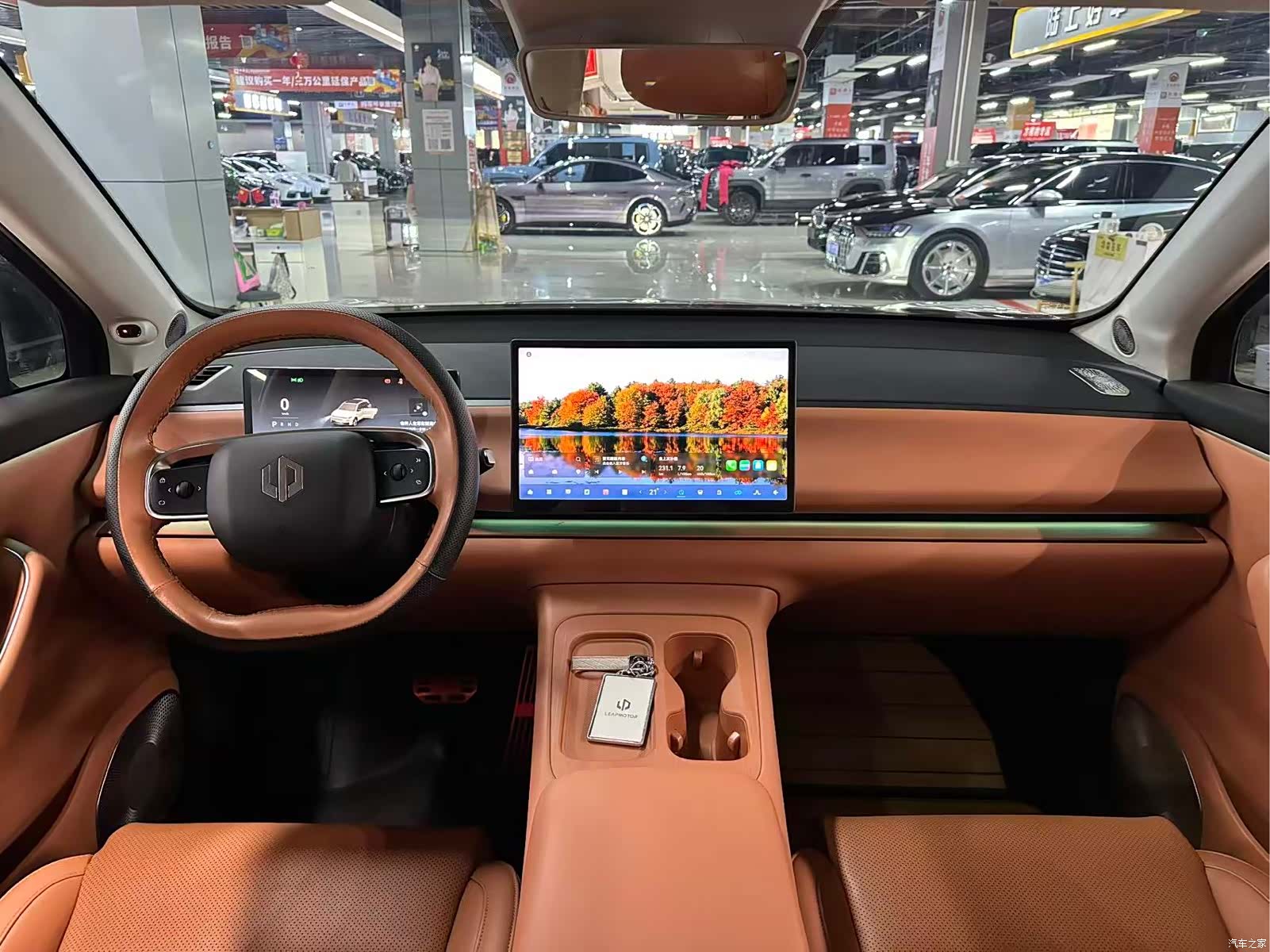 Leapmotor C10, 2024 7