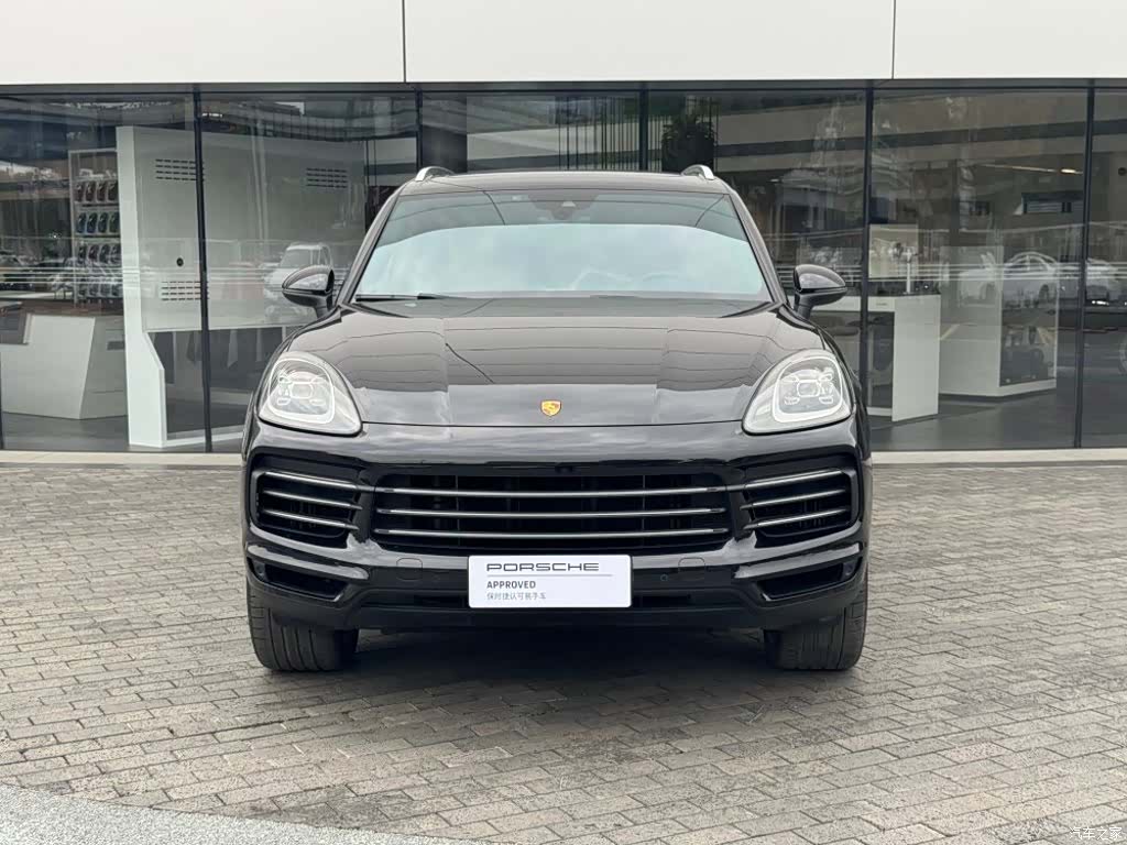 Porsche Cayenne, 2022 9