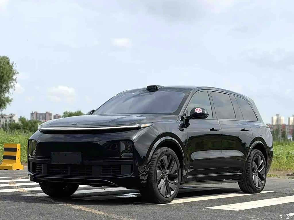 Li Auto L9, 2024 1