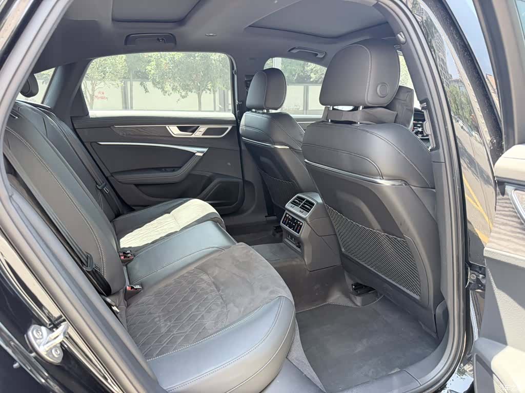 Audi A6L, 2024 12