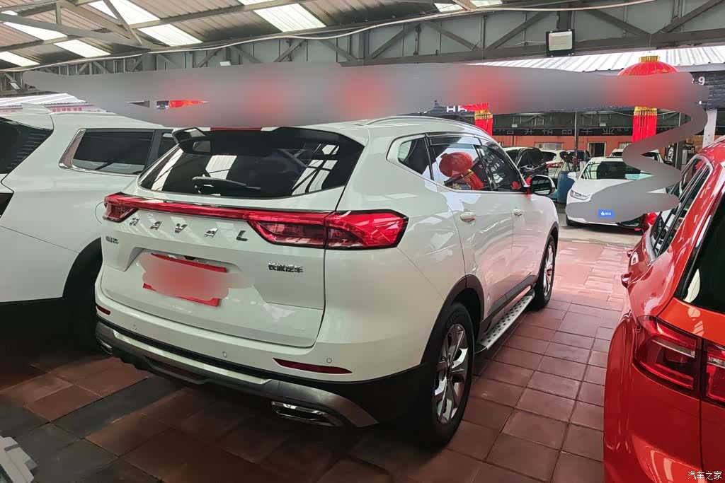 Haval H6, 2021 3