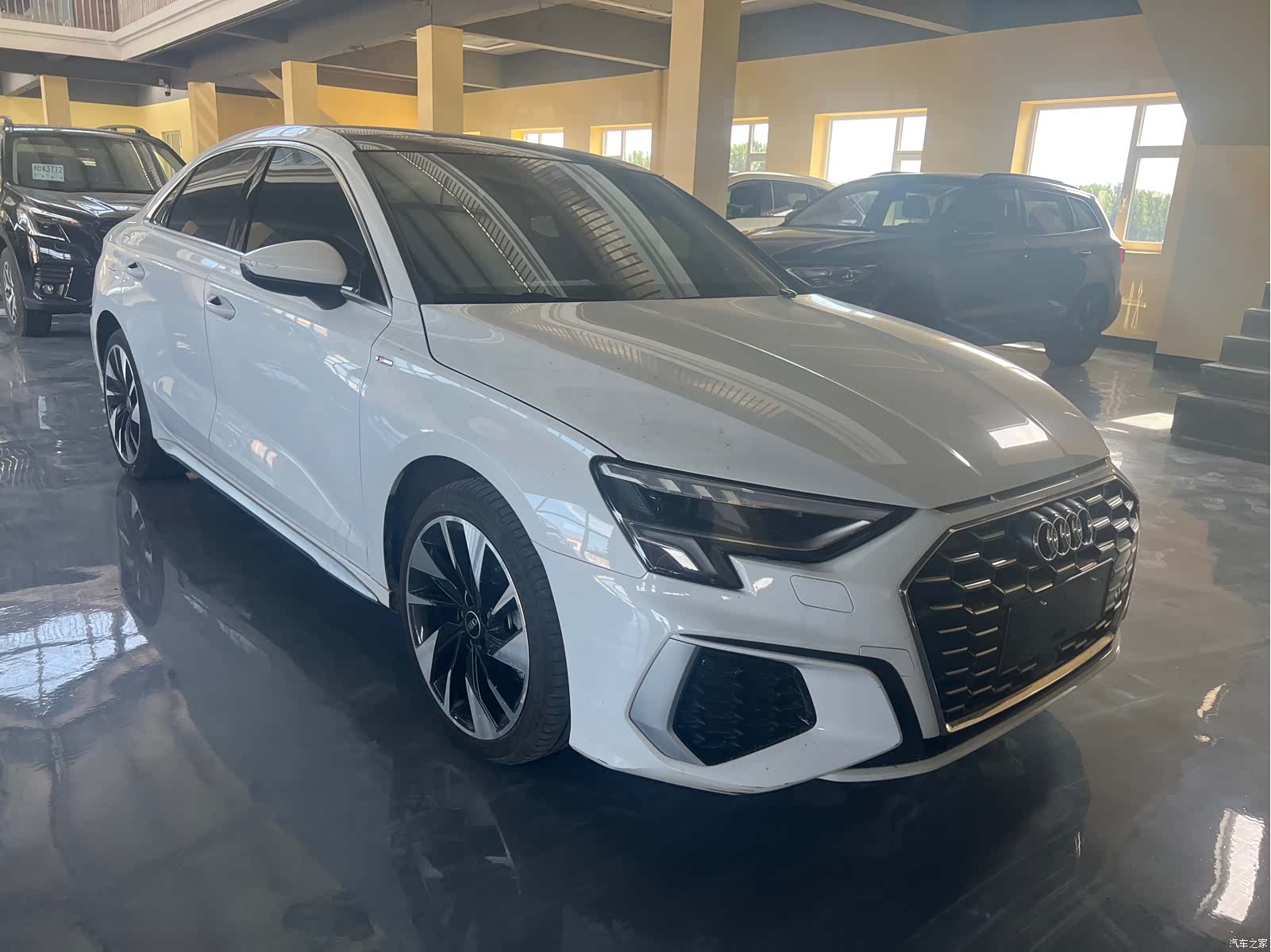 Audi A3, 2022 3