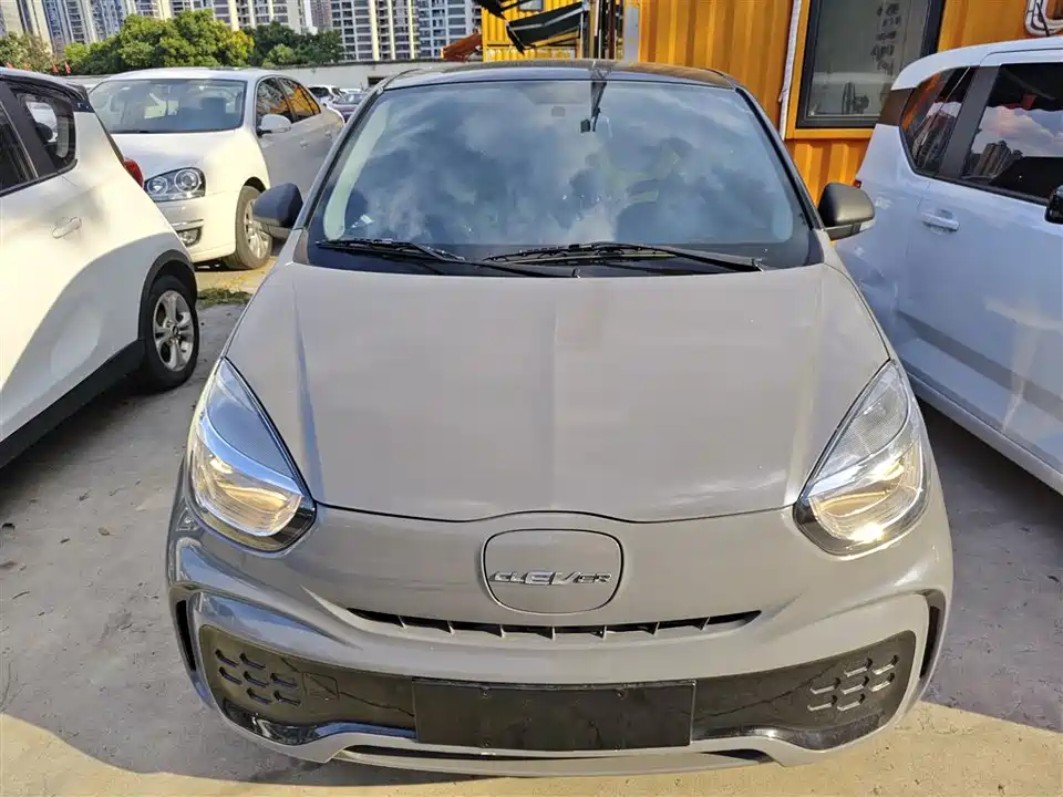 Roewe Clewe CLEVER