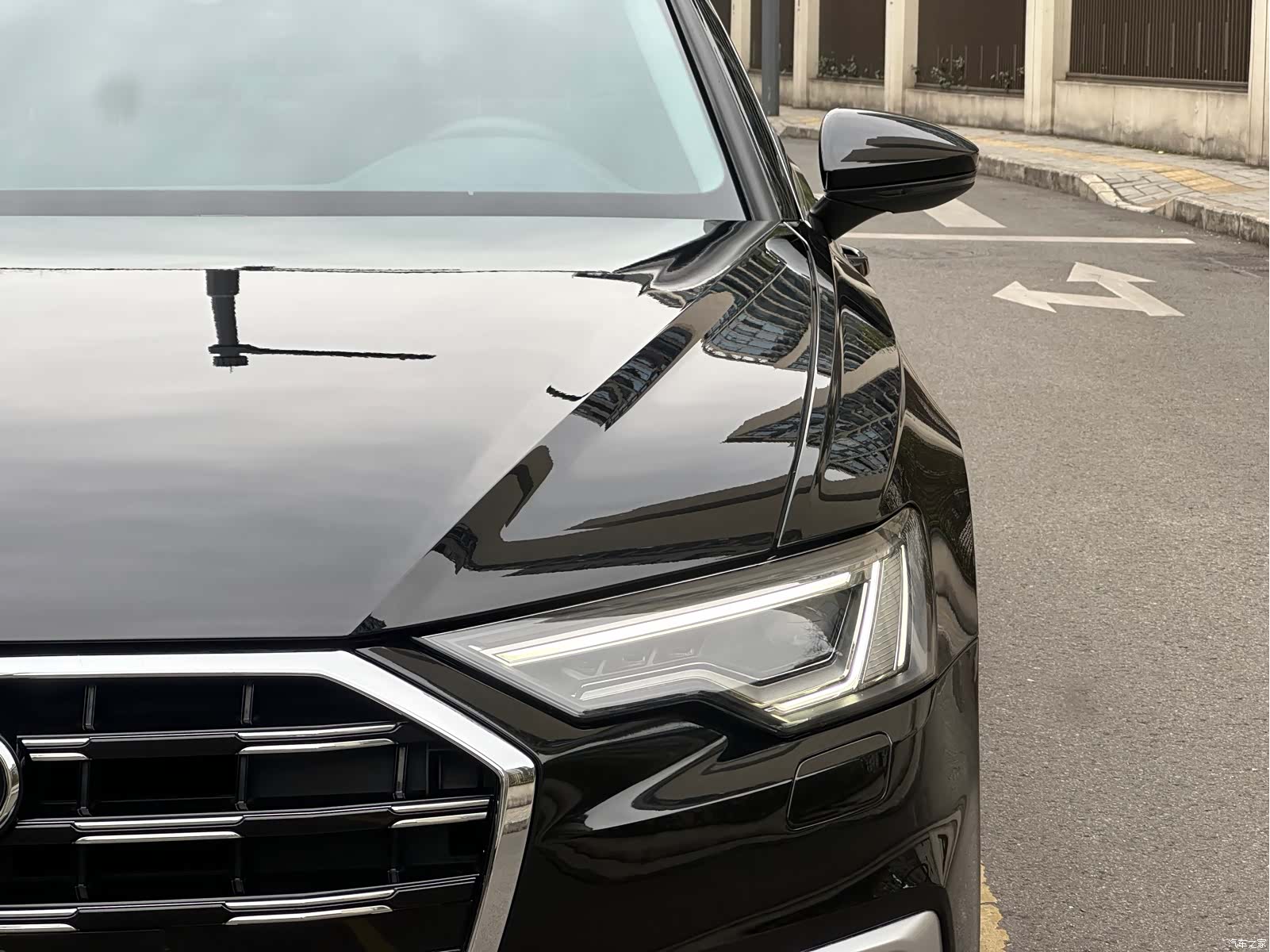 Audi A6L, 2023 7