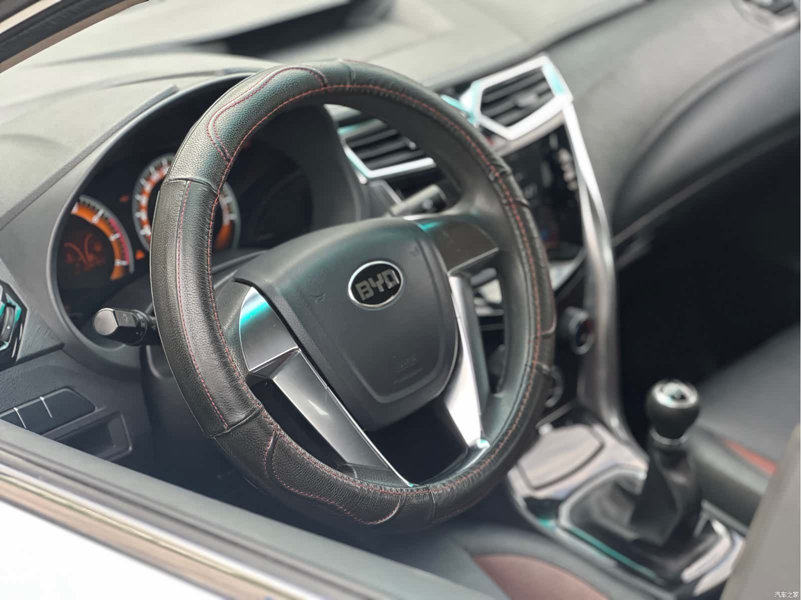 BYD F3, 2017 19