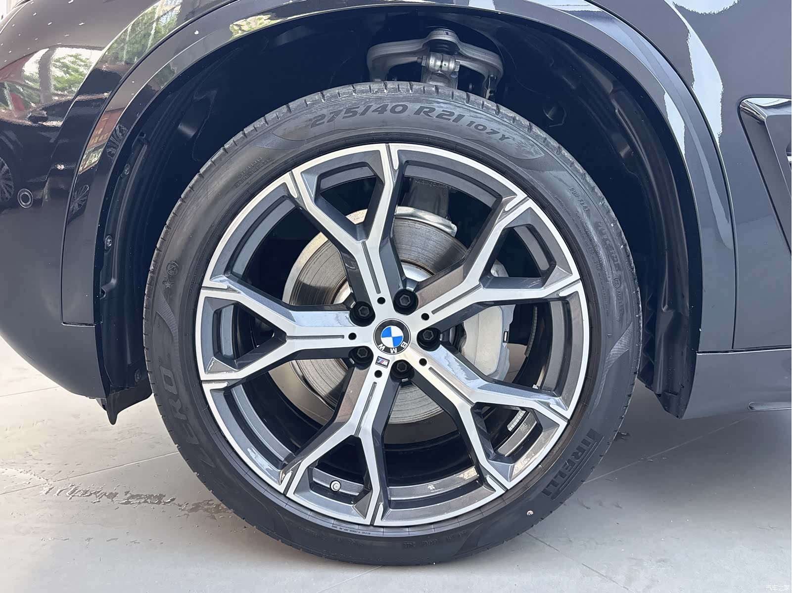 BMW X5, 2023 13