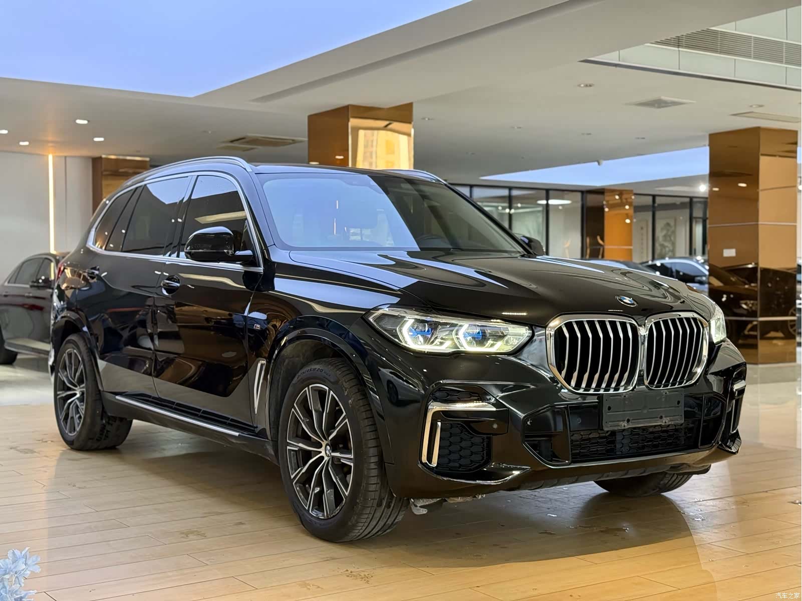 BMW X5, 2022 3