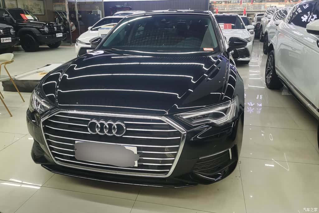 Audi A6L, 2021 2