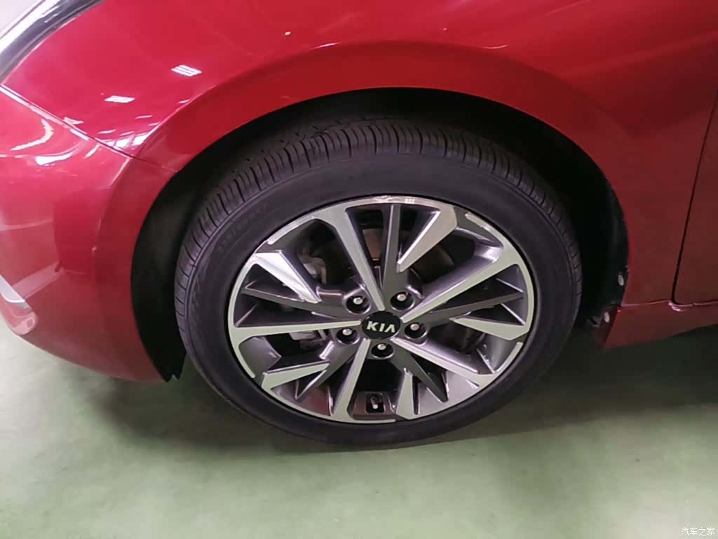 Kia K3, 2020 23