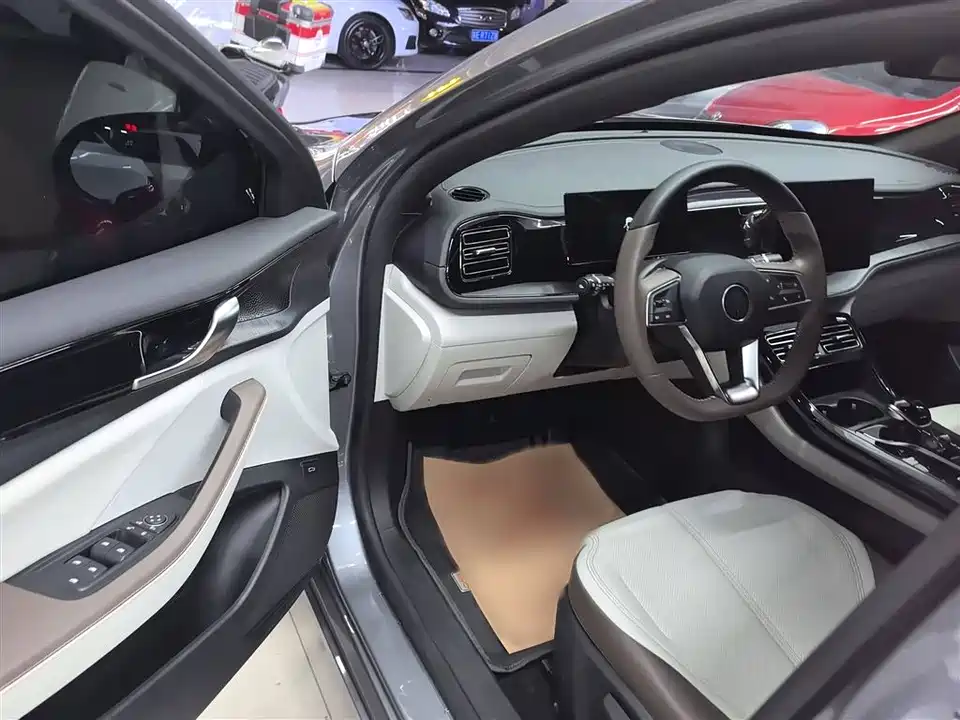 BYD Qin Yuan